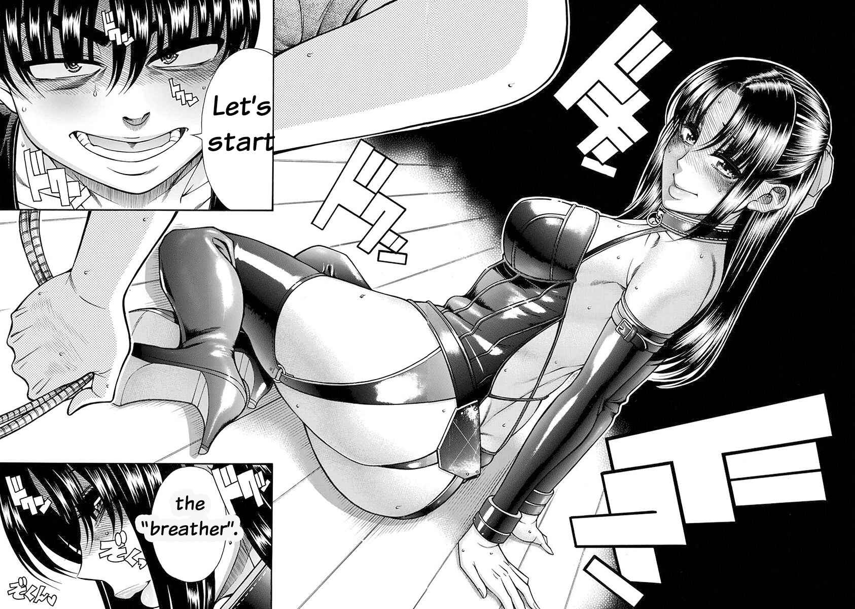 Nana to Kaoru - Step Up "S&M" Love Comedy Chapter 156 - Page 22