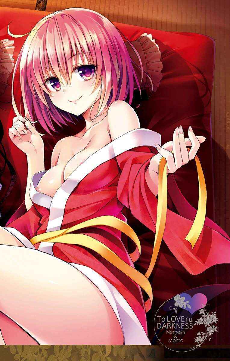 To Love Ru Darkness Chapter 59.5 - Page 5