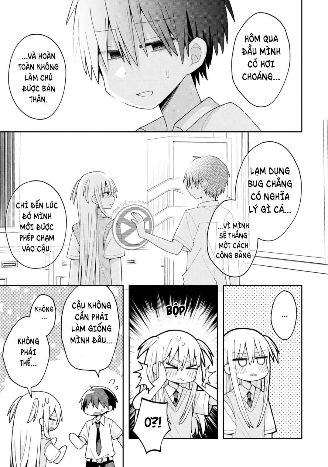 Misaki-kun wa Kouryaku Chara Janai Chapter 15 - Page 18