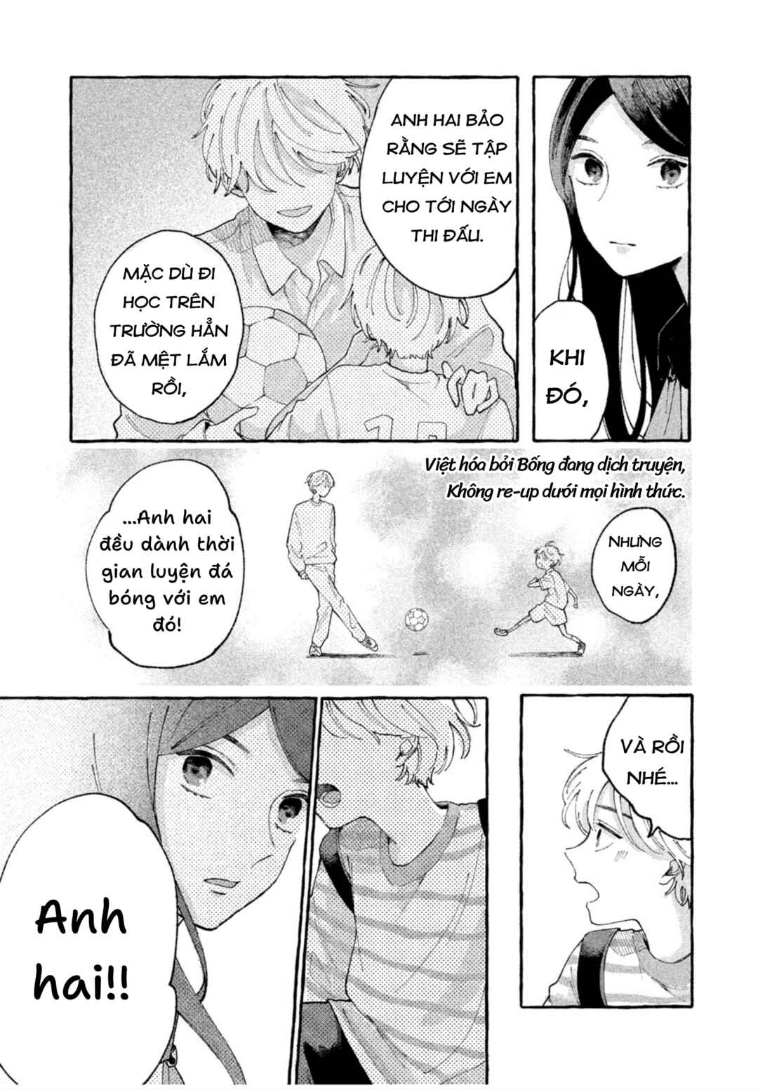 Itoshii Namida Chapter ? - Page 21