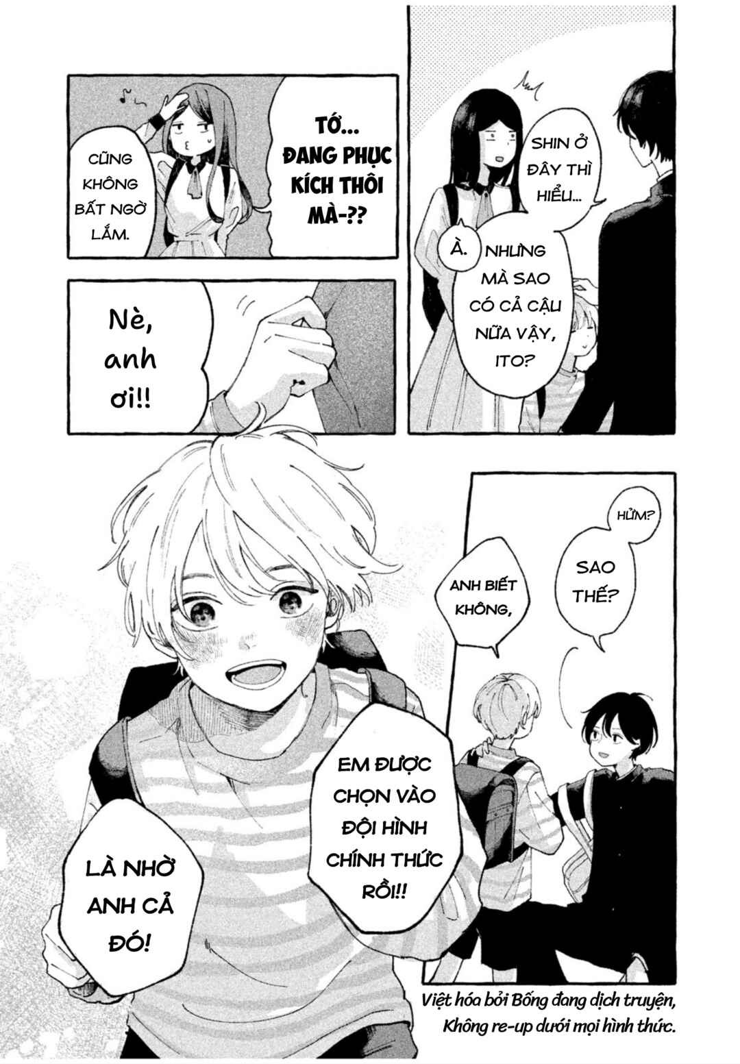 Itoshii Namida Chapter ? - Page 23