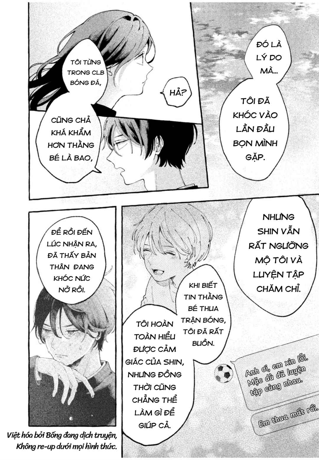 Itoshii Namida Chapter ? - Page 36