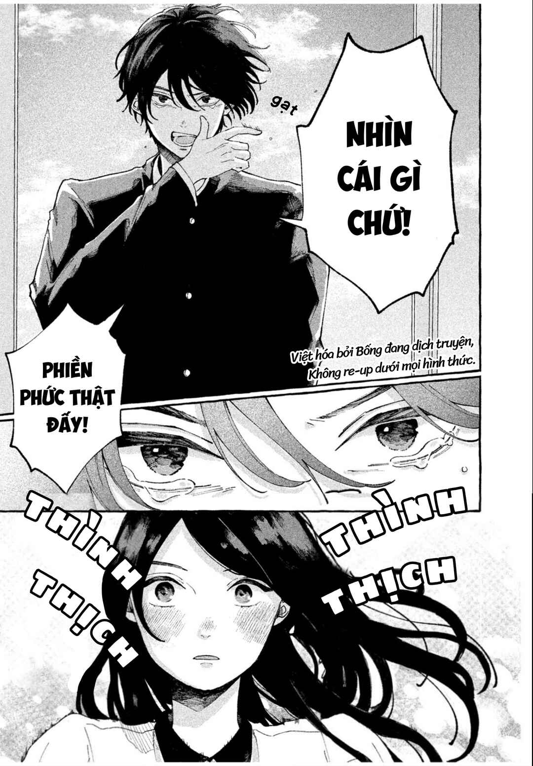 Itoshii Namida Chapter ? - Page 9