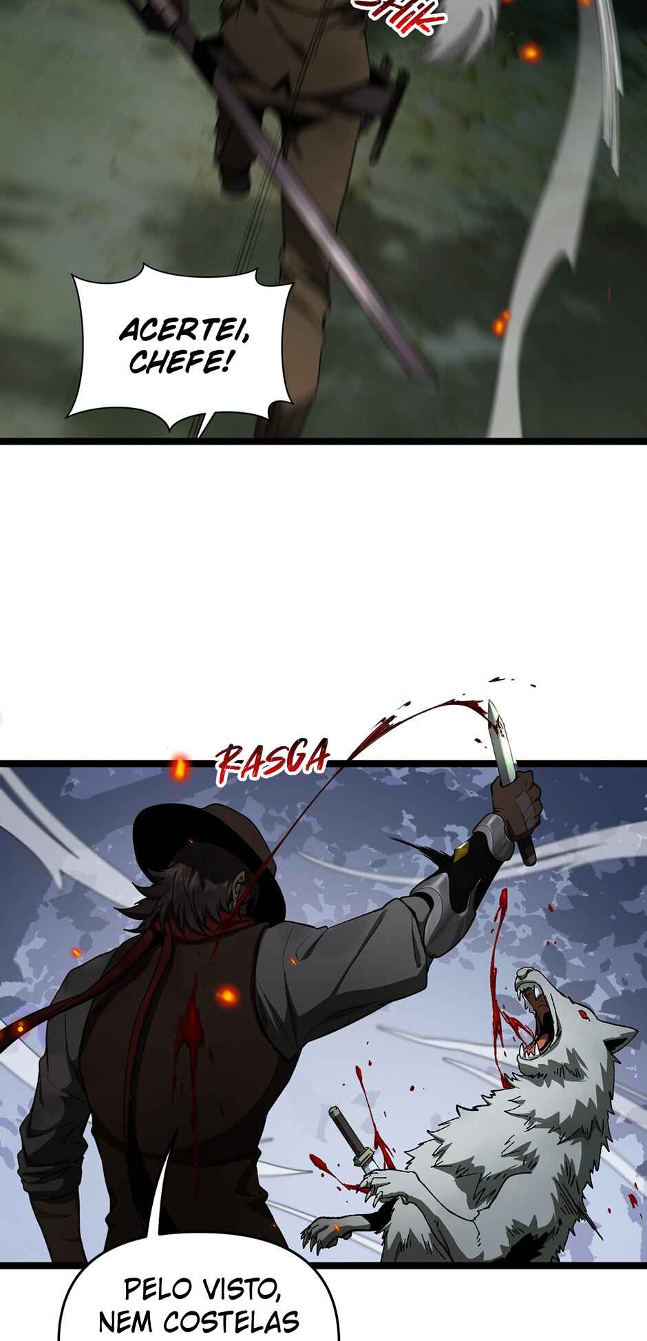 Battle Mage Farmer Chapter 19 - Page 21