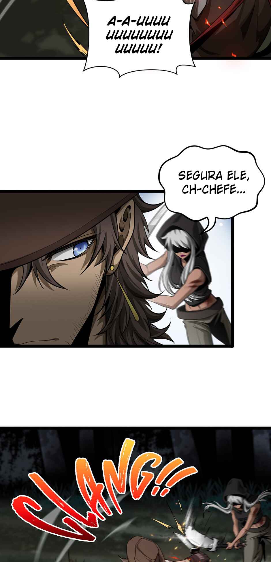 Battle Mage Farmer Chapter 19 - Page 27