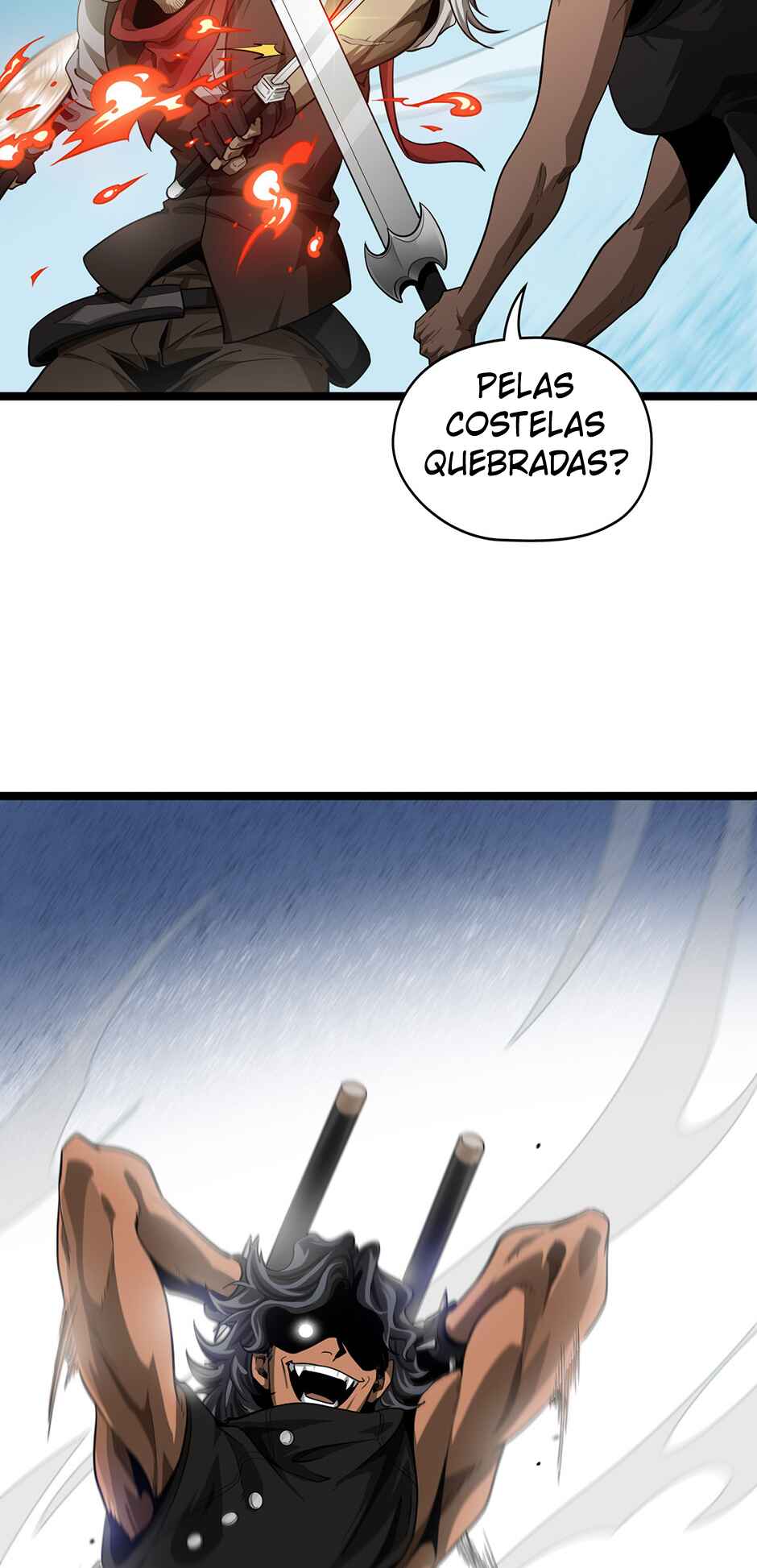 Battle Mage Farmer Chapter 19 - Page 29