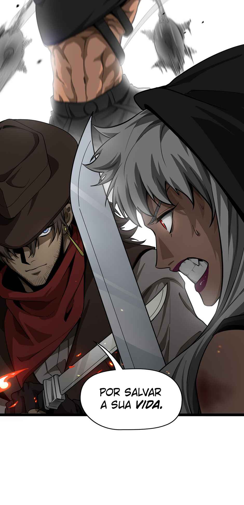 Battle Mage Farmer Chapter 19 - Page 30