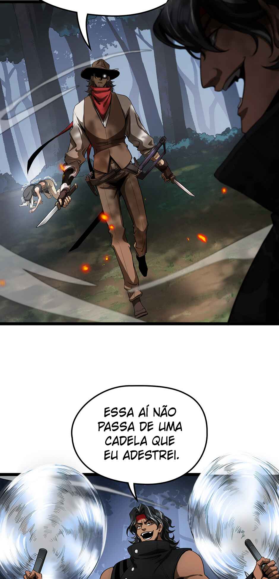 Battle Mage Farmer Chapter 19 - Page 4