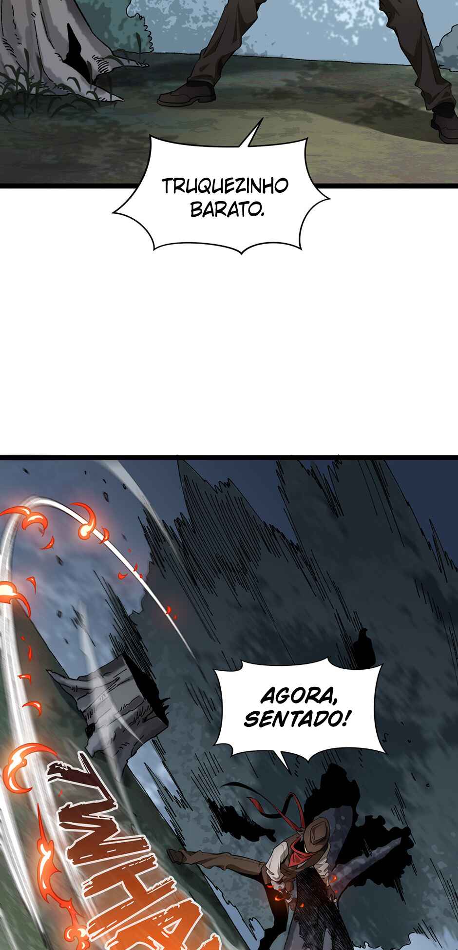 Battle Mage Farmer Chapter 19 - Page 44