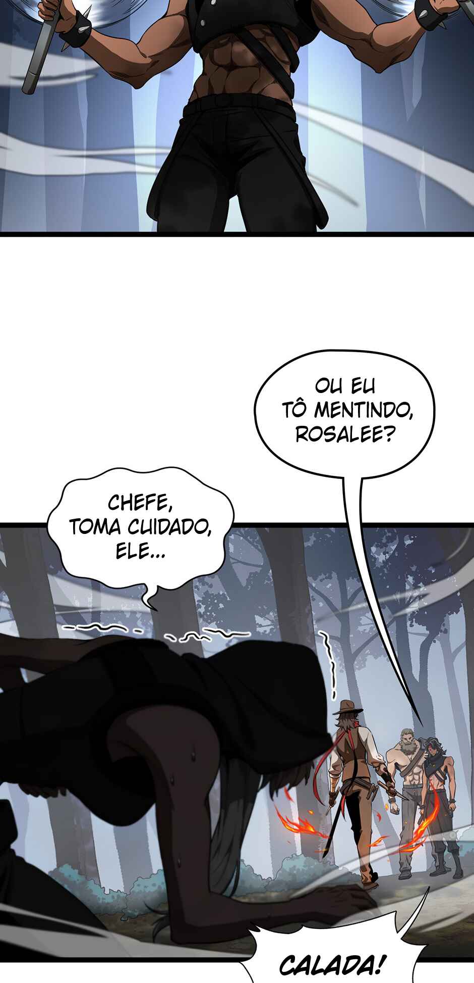 Battle Mage Farmer Chapter 19 - Page 5