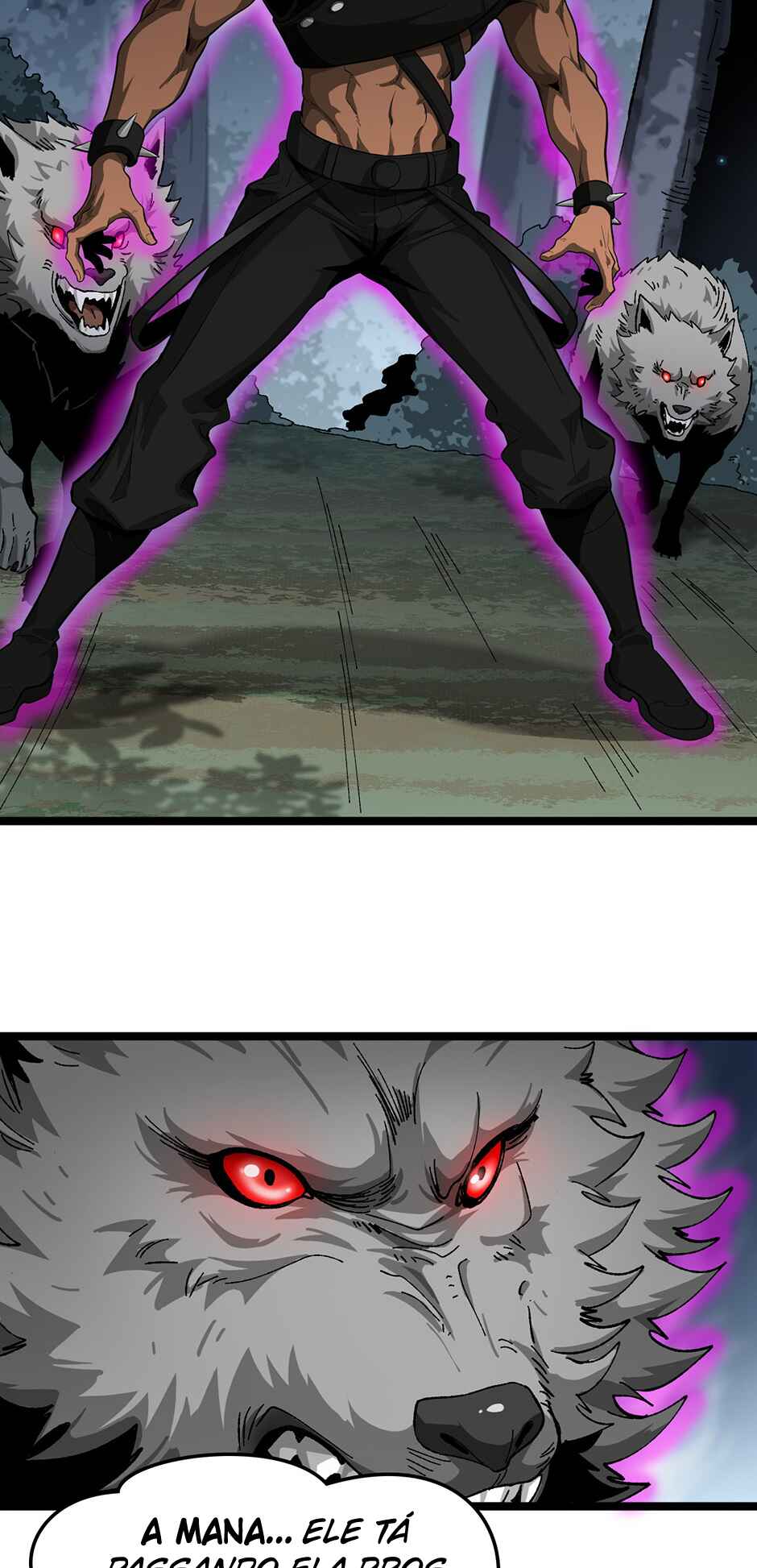 Battle Mage Farmer Chapter 19 - Page 50