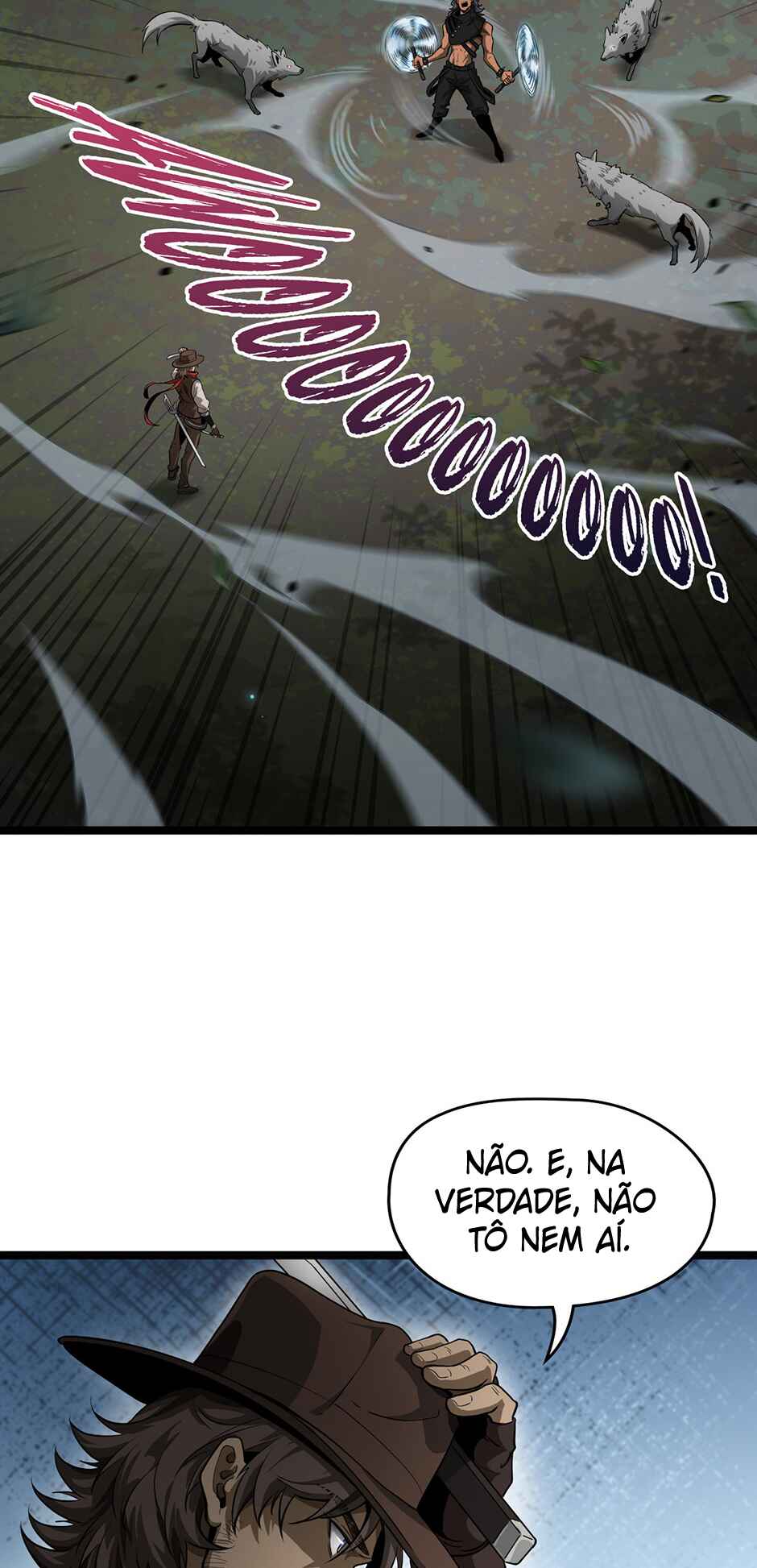Battle Mage Farmer Chapter 19 - Page 8
