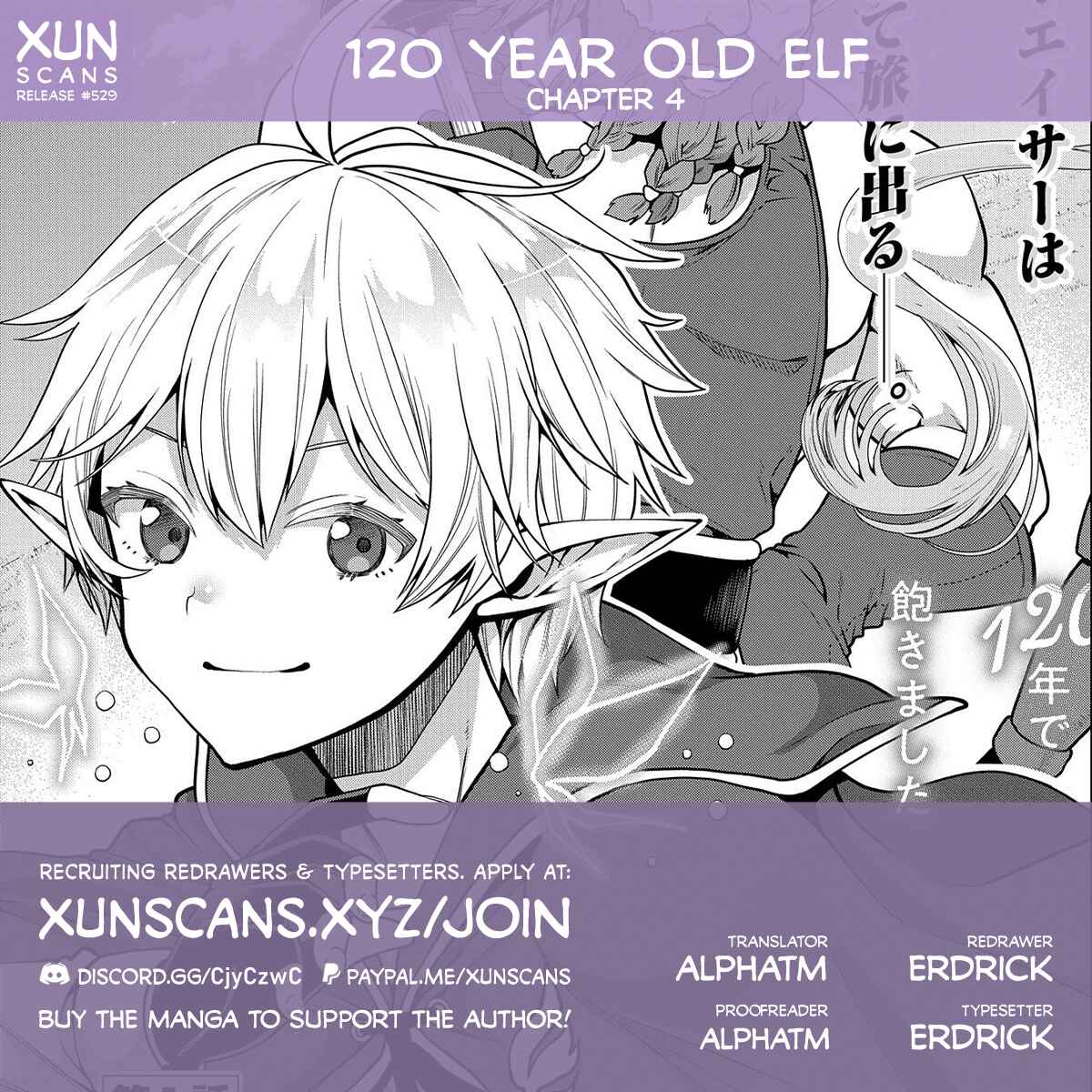 Tensei Shite High Elf ni Narimashitaga, Slow Life wa 120-nen de Akimashita - Highelf with a Long Life Chapter 4 - Page 1