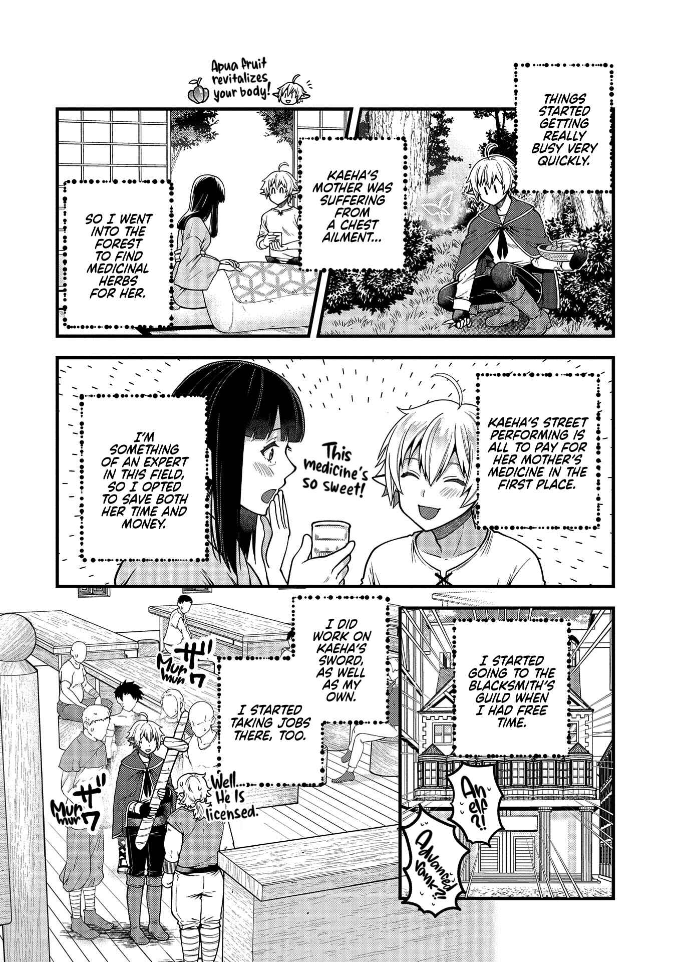 Tensei Shite High Elf ni Narimashitaga, Slow Life wa 120-nen de Akimashita - Highelf with a Long Life Chapter 4 - Page 13