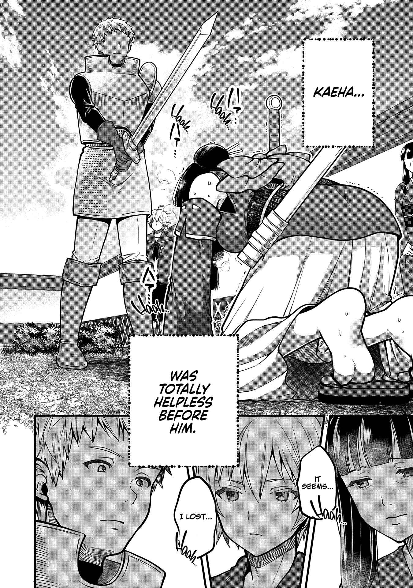 Tensei Shite High Elf ni Narimashitaga, Slow Life wa 120-nen de Akimashita - Highelf with a Long Life Chapter 4 - Page 21