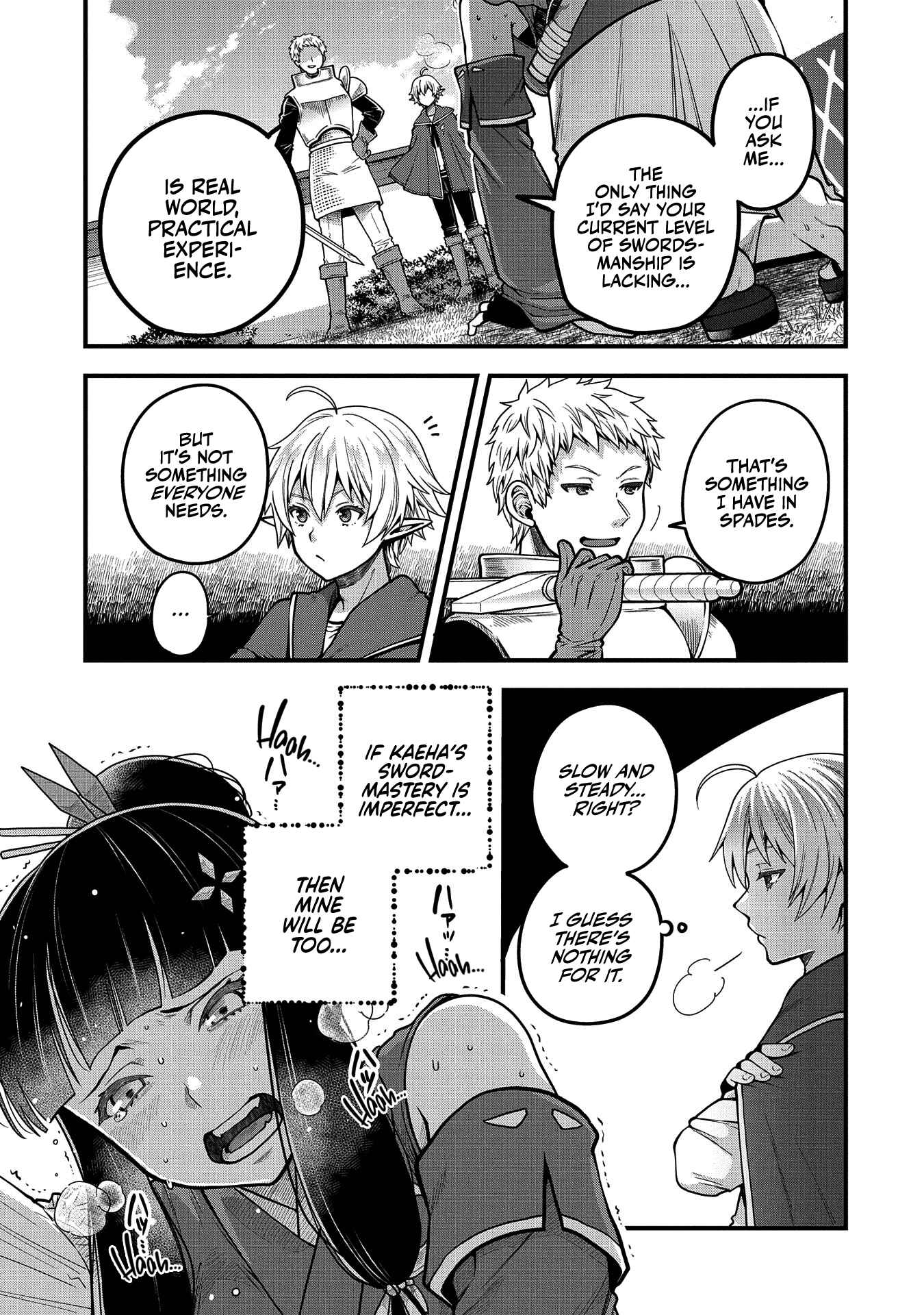 Tensei Shite High Elf ni Narimashitaga, Slow Life wa 120-nen de Akimashita - Highelf with a Long Life Chapter 4 - Page 22