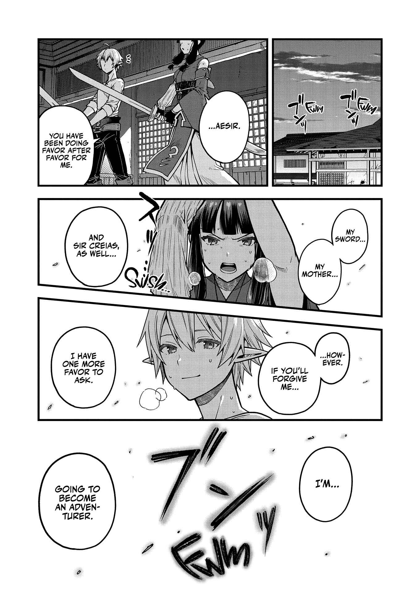 Tensei Shite High Elf ni Narimashitaga, Slow Life wa 120-nen de Akimashita - Highelf with a Long Life Chapter 4 - Page 24