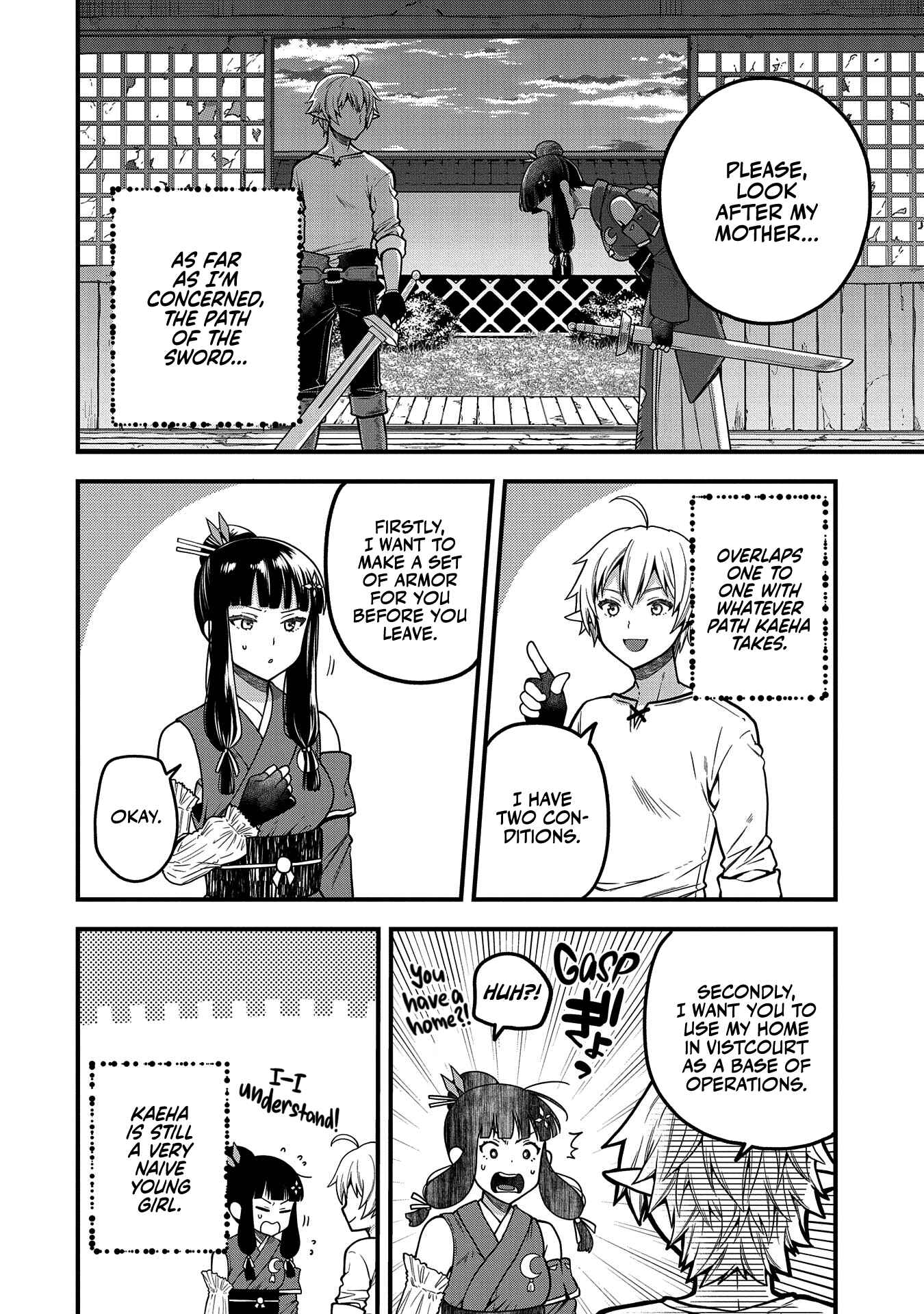 Tensei Shite High Elf ni Narimashitaga, Slow Life wa 120-nen de Akimashita - Highelf with a Long Life Chapter 4 - Page 25