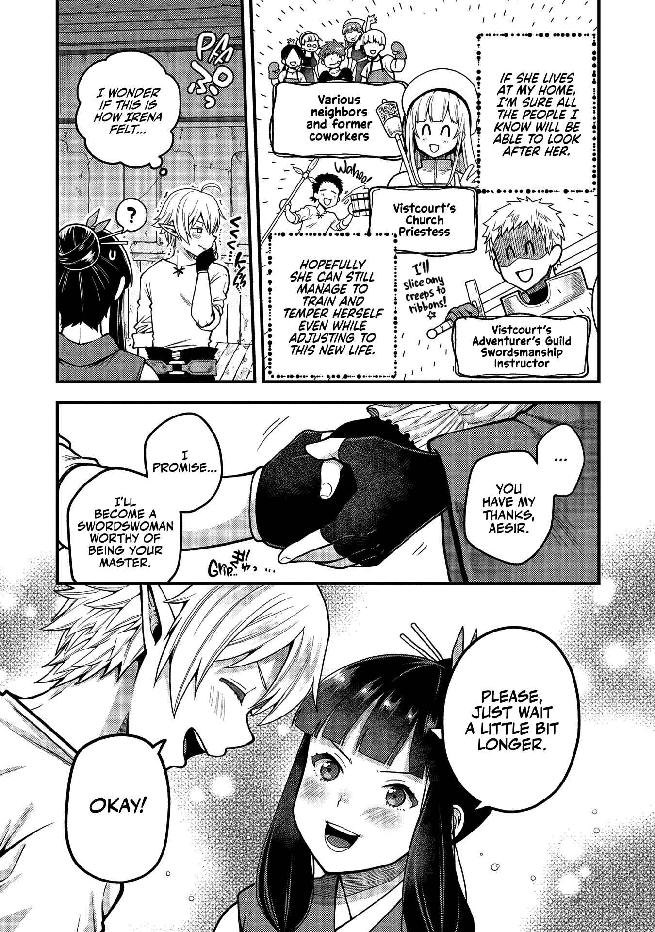 Tensei Shite High Elf ni Narimashitaga, Slow Life wa 120-nen de Akimashita - Highelf with a Long Life Chapter 4 - Page 26