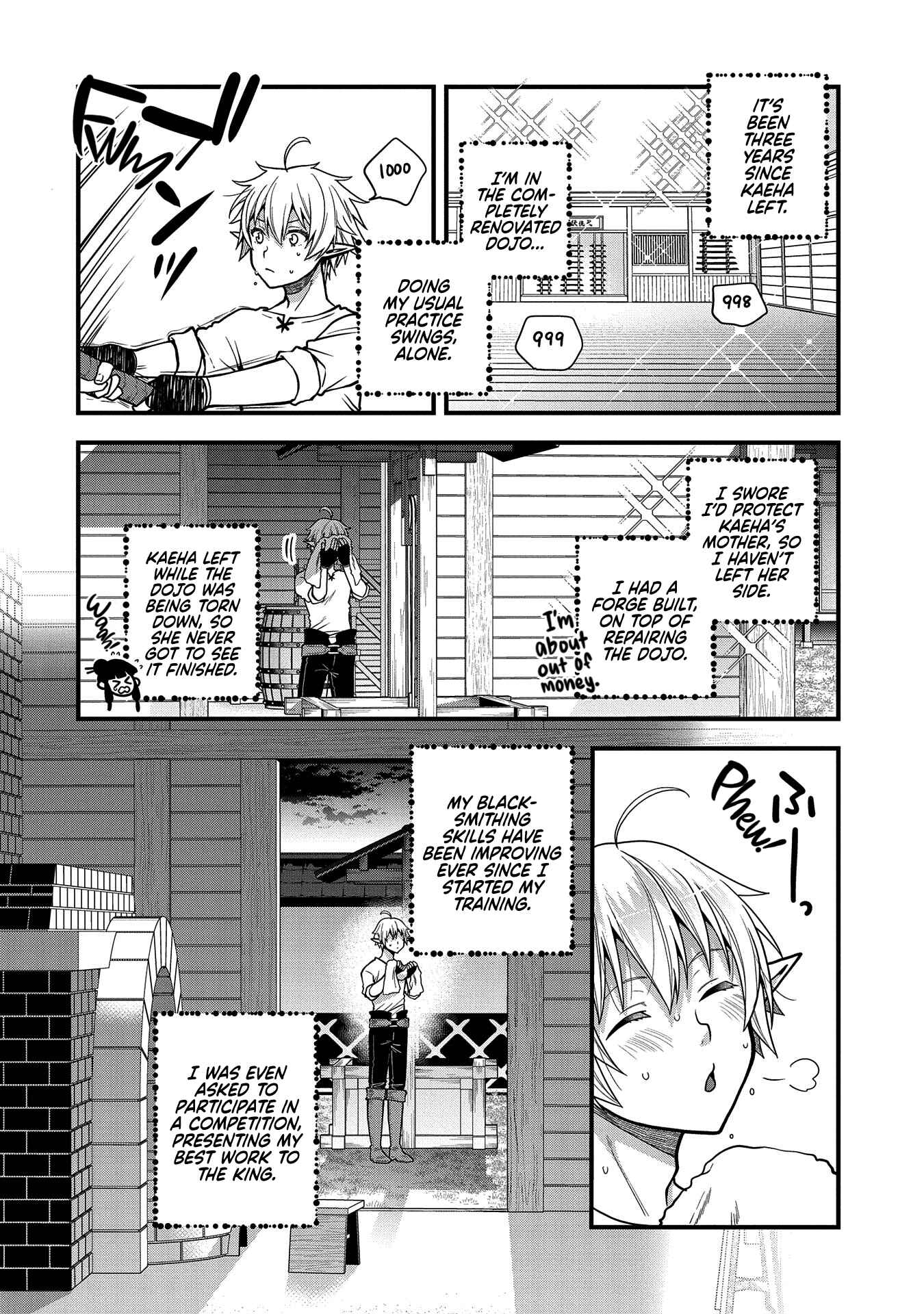 Tensei Shite High Elf ni Narimashitaga, Slow Life wa 120-nen de Akimashita - Highelf with a Long Life Chapter 4 - Page 27