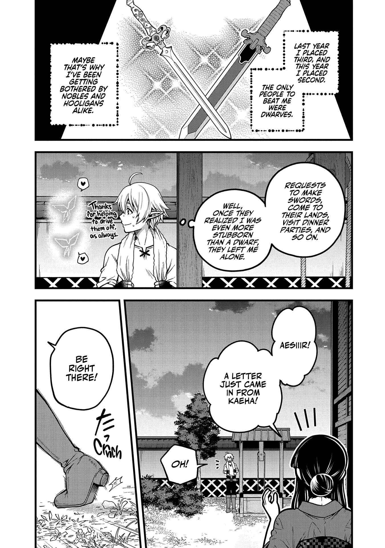 Tensei Shite High Elf ni Narimashitaga, Slow Life wa 120-nen de Akimashita - Highelf with a Long Life Chapter 4 - Page 28