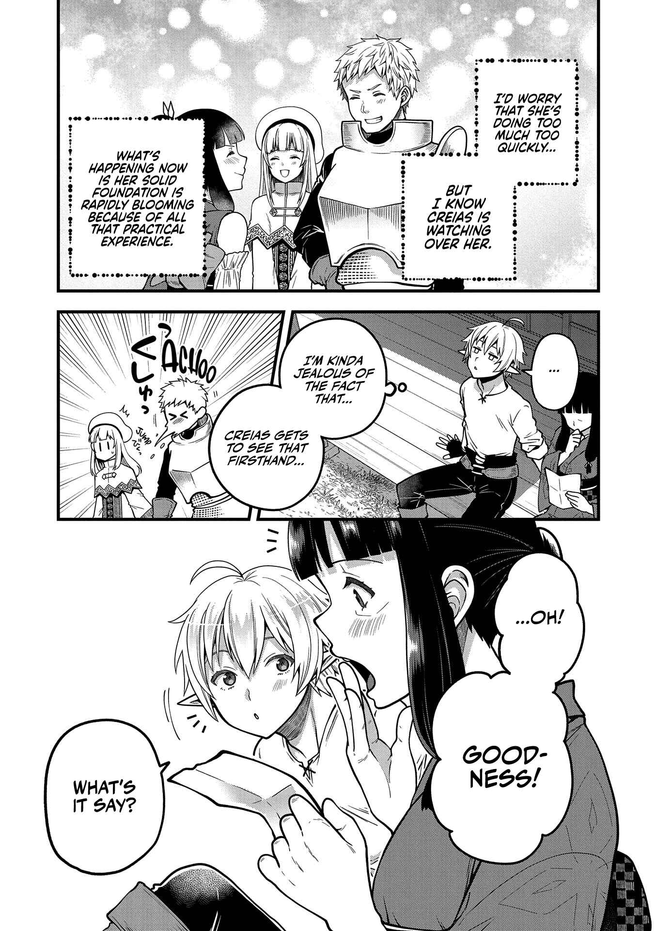 Tensei Shite High Elf ni Narimashitaga, Slow Life wa 120-nen de Akimashita - Highelf with a Long Life Chapter 4 - Page 30