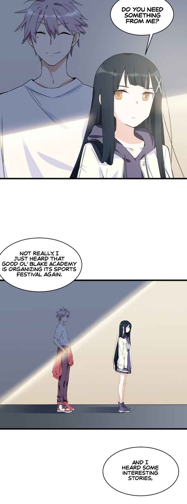 My Mobster Girlfriend Chapter 115 - Page 15