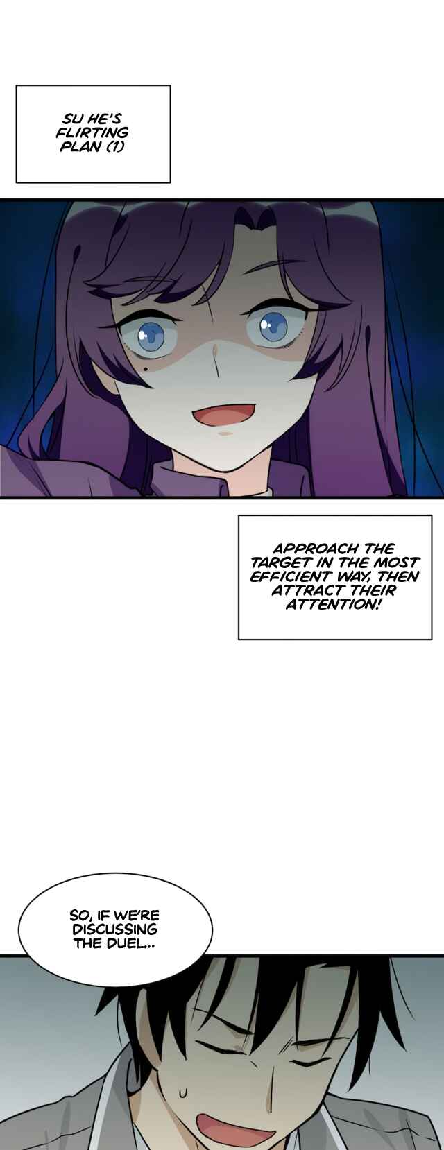 My Mobster Girlfriend Chapter 115 - Page 21