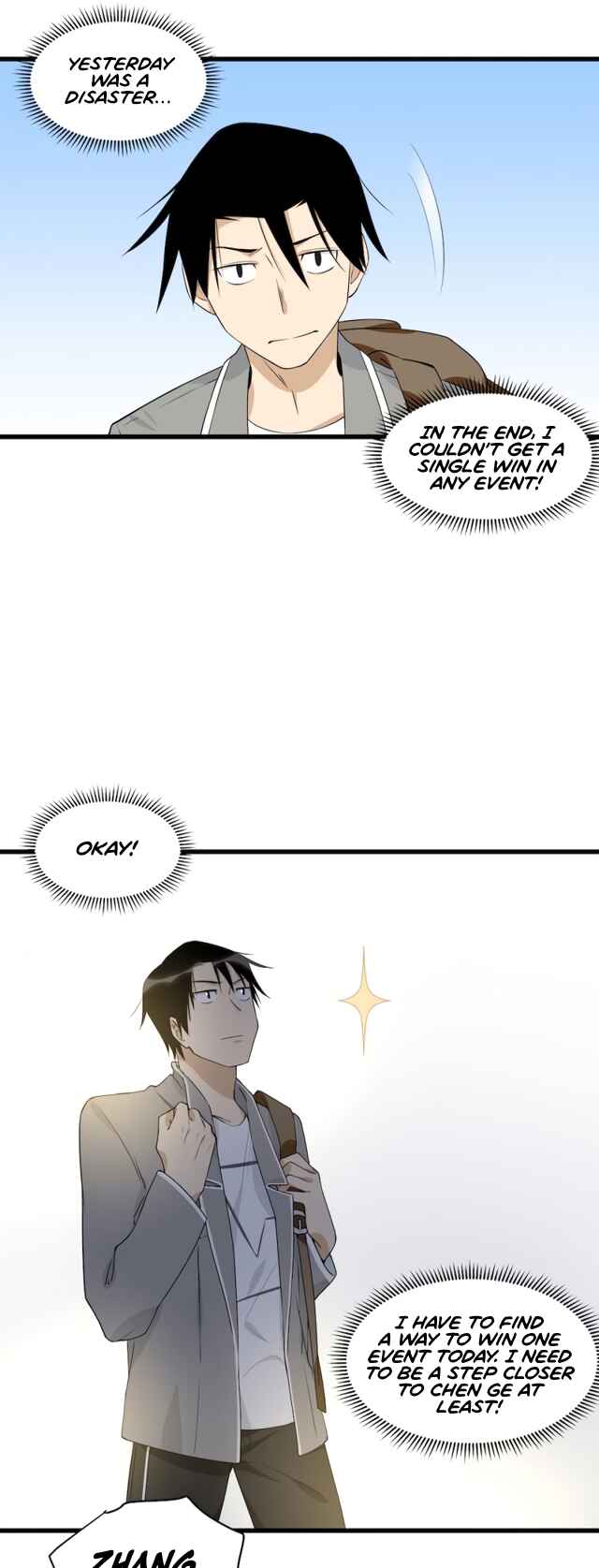 My Mobster Girlfriend Chapter 115 - Page 5