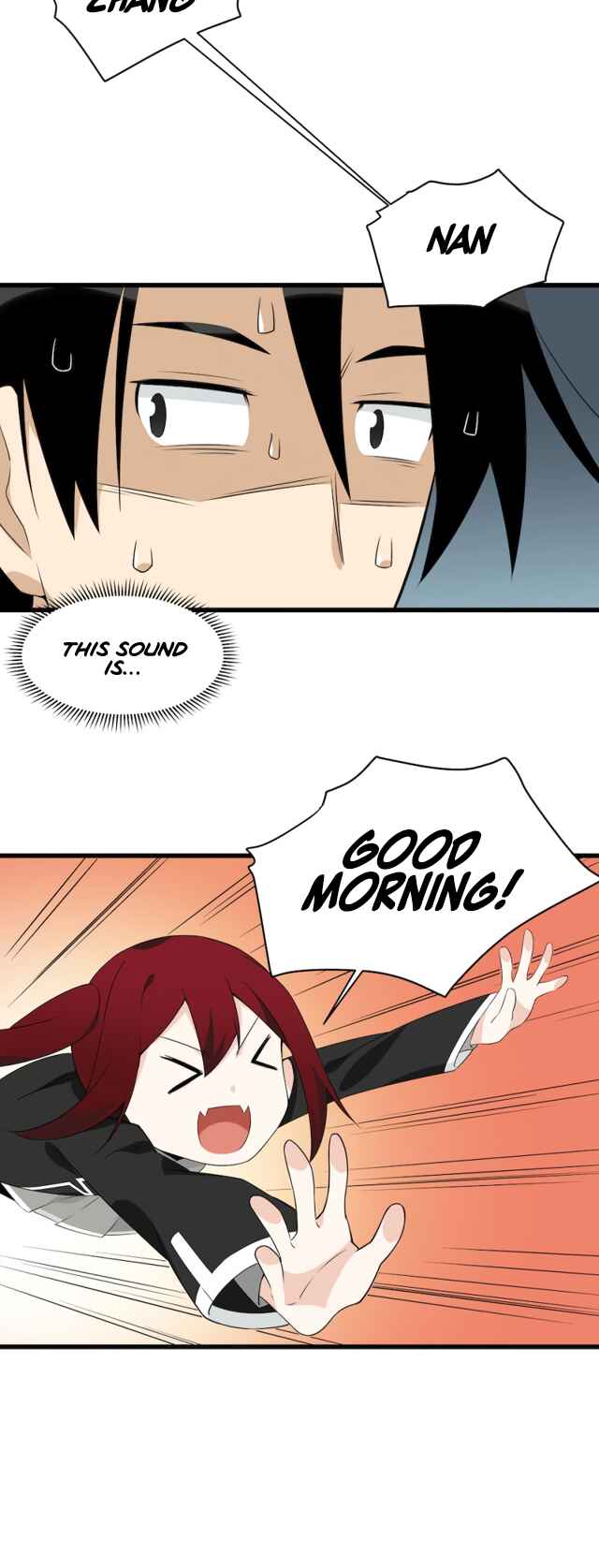 My Mobster Girlfriend Chapter 115 - Page 6