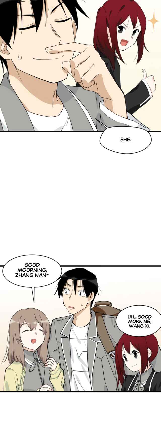 My Mobster Girlfriend Chapter 115 - Page 8