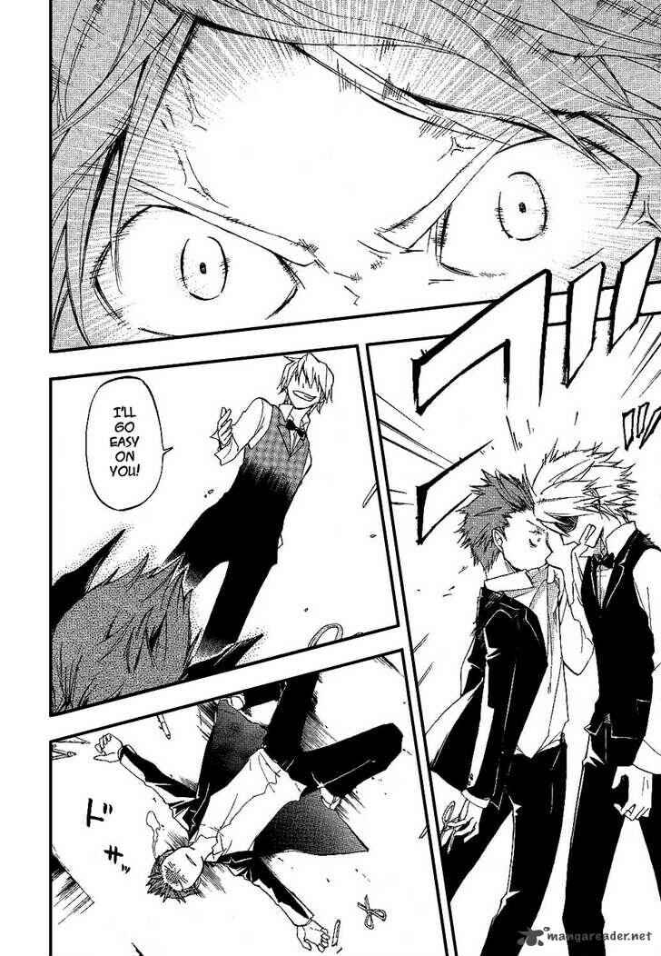 Durarara!! Chapter 13 - Page 12