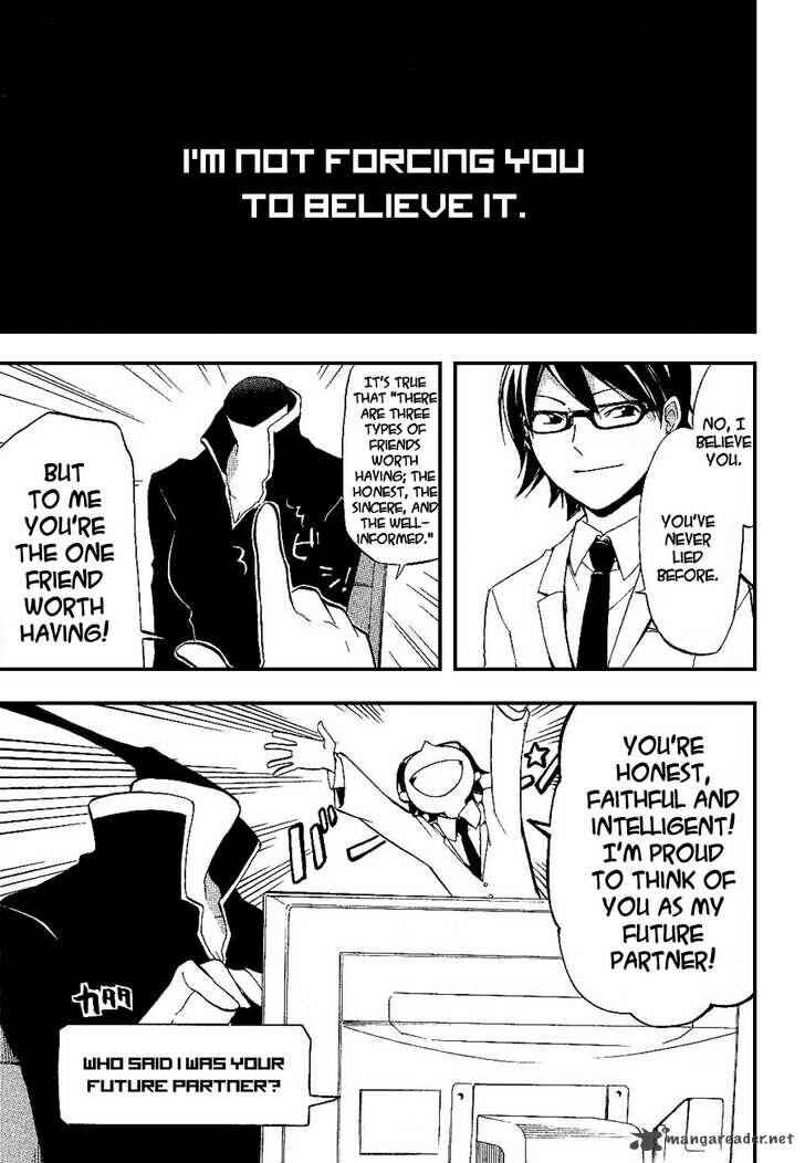 Durarara!! Chapter 13 - Page 15