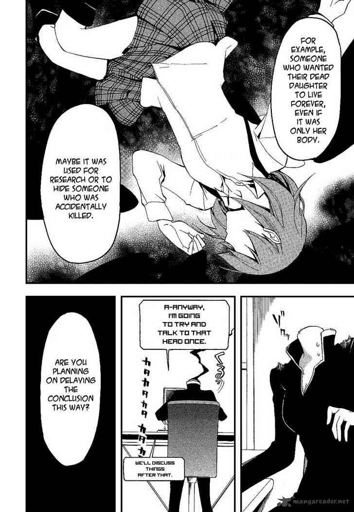Durarara!! Chapter 13 - Page 20