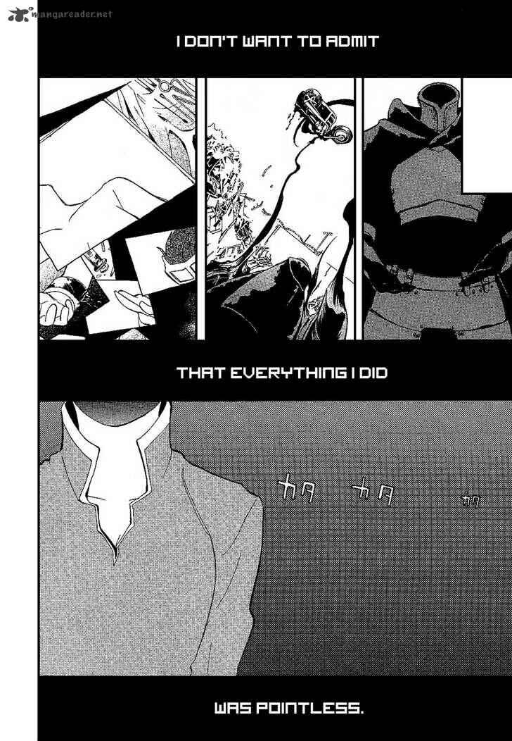 Durarara!! Chapter 13 - Page 22