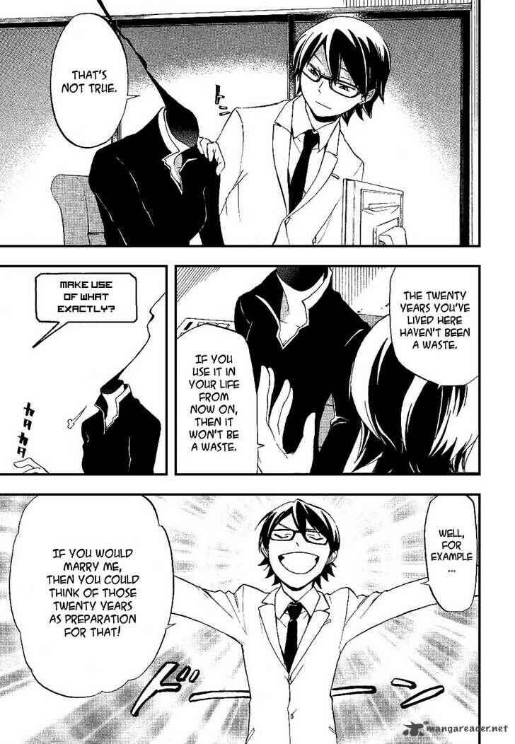 Durarara!! Chapter 13 - Page 23
