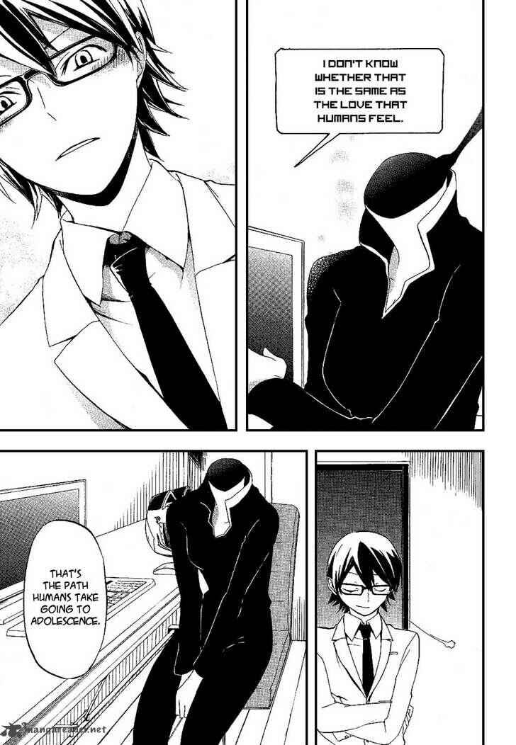 Durarara!! Chapter 13 - Page 27