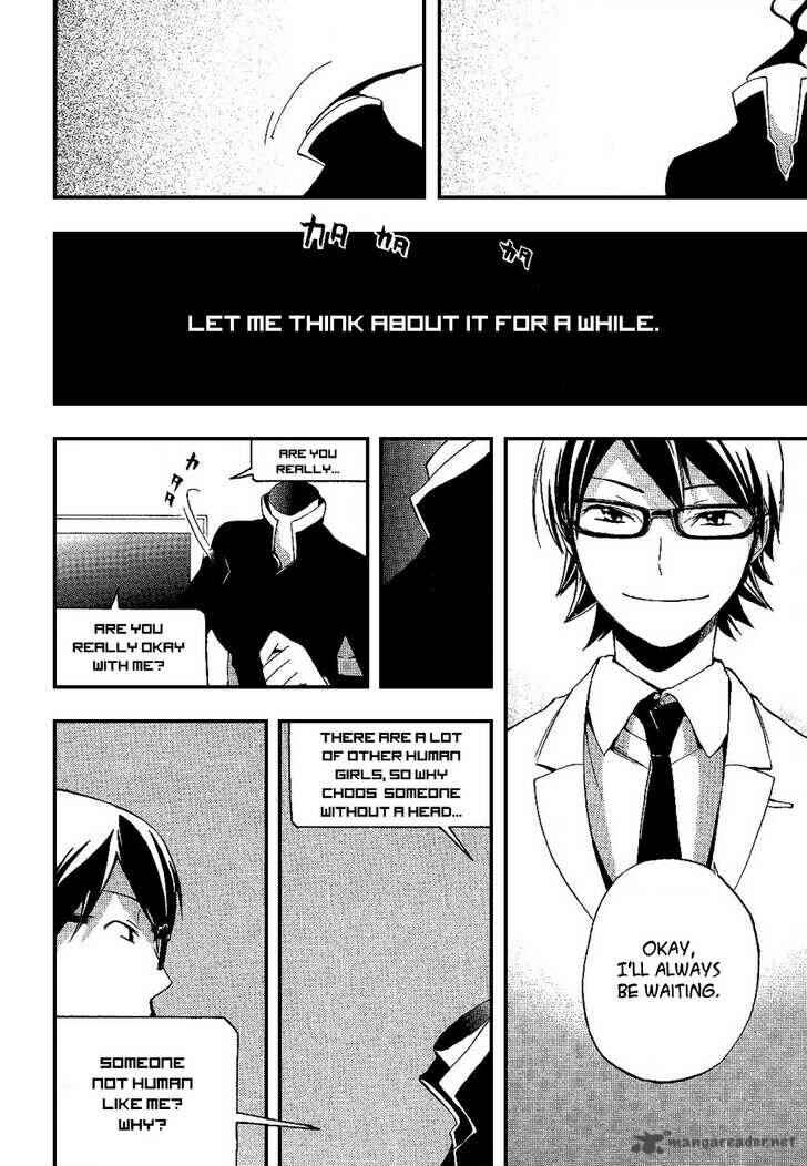 Durarara!! Chapter 13 - Page 29