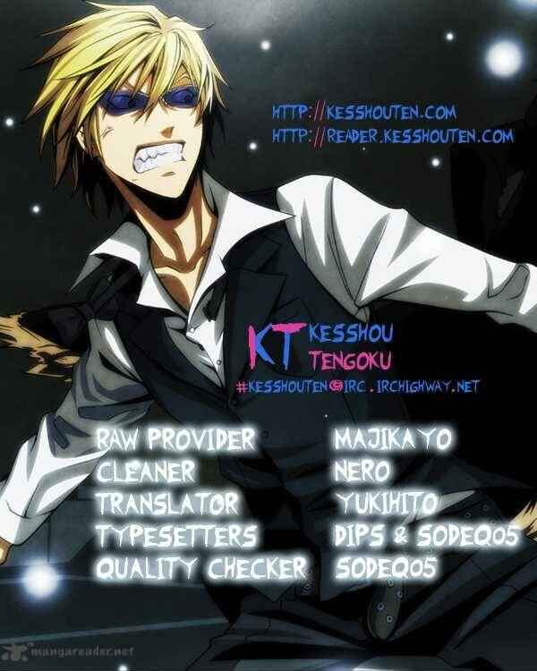 Durarara!! Chapter 13 - Page 37