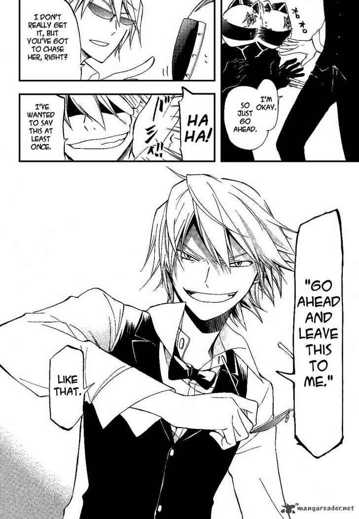 Durarara!! Chapter 13 - Page 4