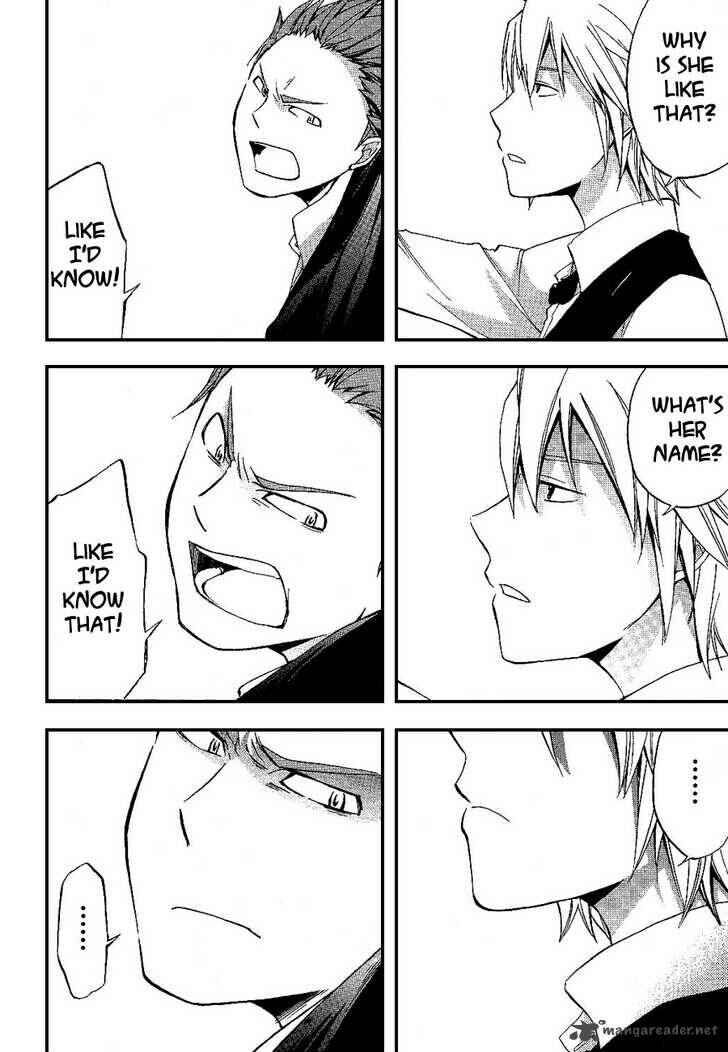 Durarara!! Chapter 13 - Page 6