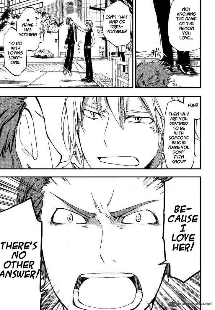 Durarara!! Chapter 13 - Page 9