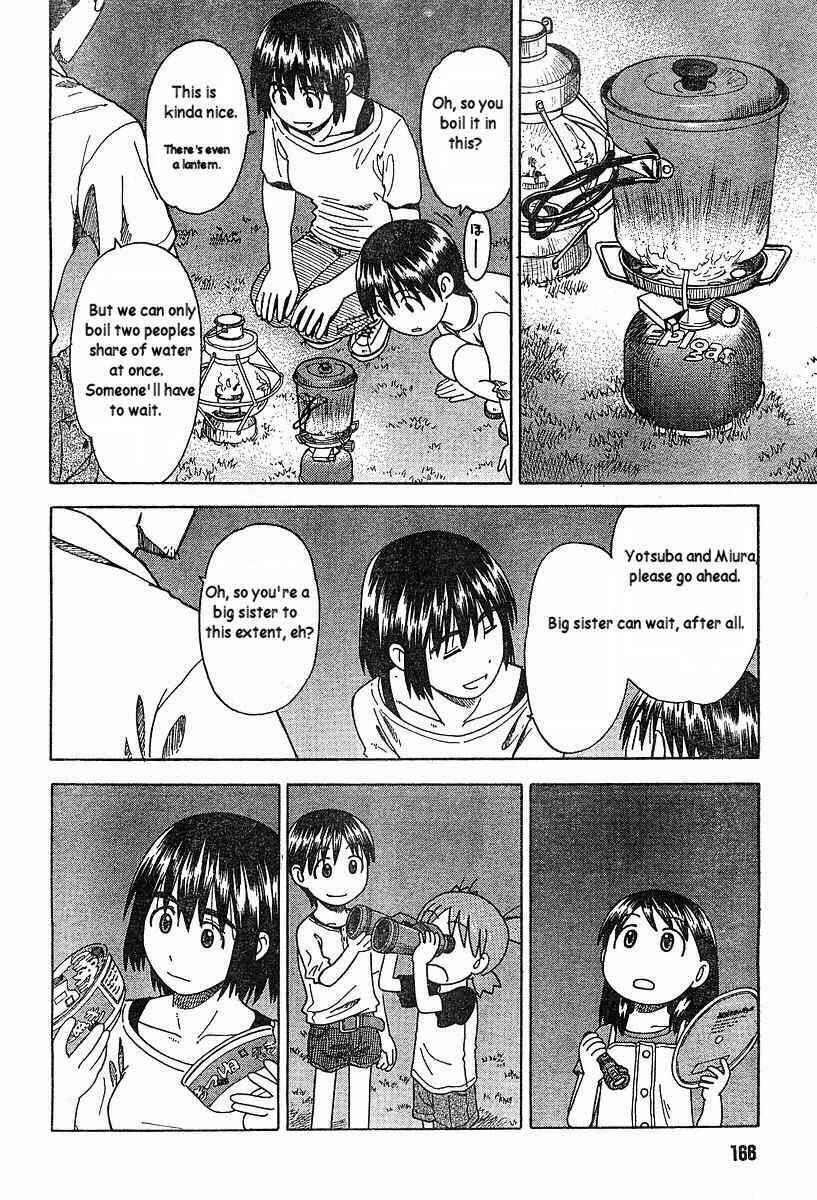 Yotsuba to! Chapter 31 - Page 20