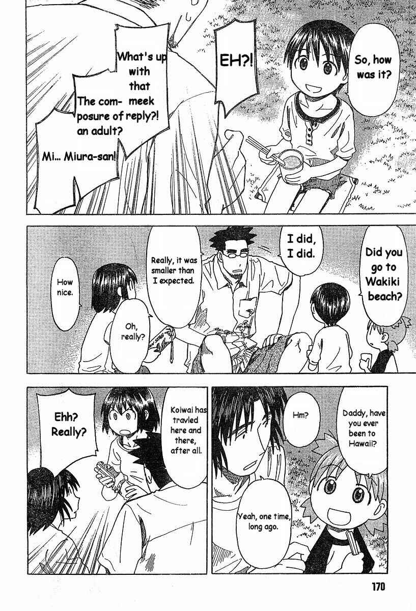 Yotsuba to! Chapter 31 - Page 24