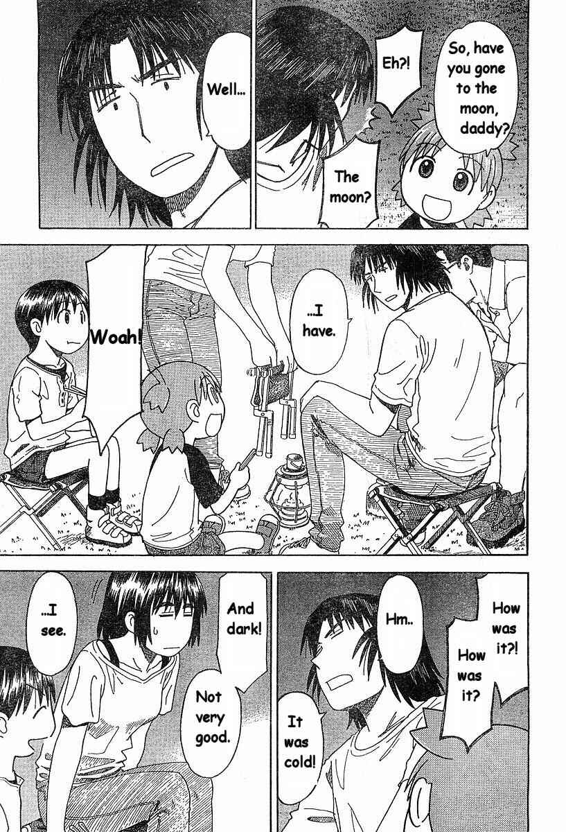 Yotsuba to! Chapter 31 - Page 25