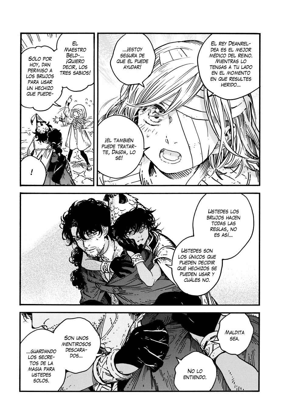 Tongari Boushi no Atelier Chapter 77 - Page 10