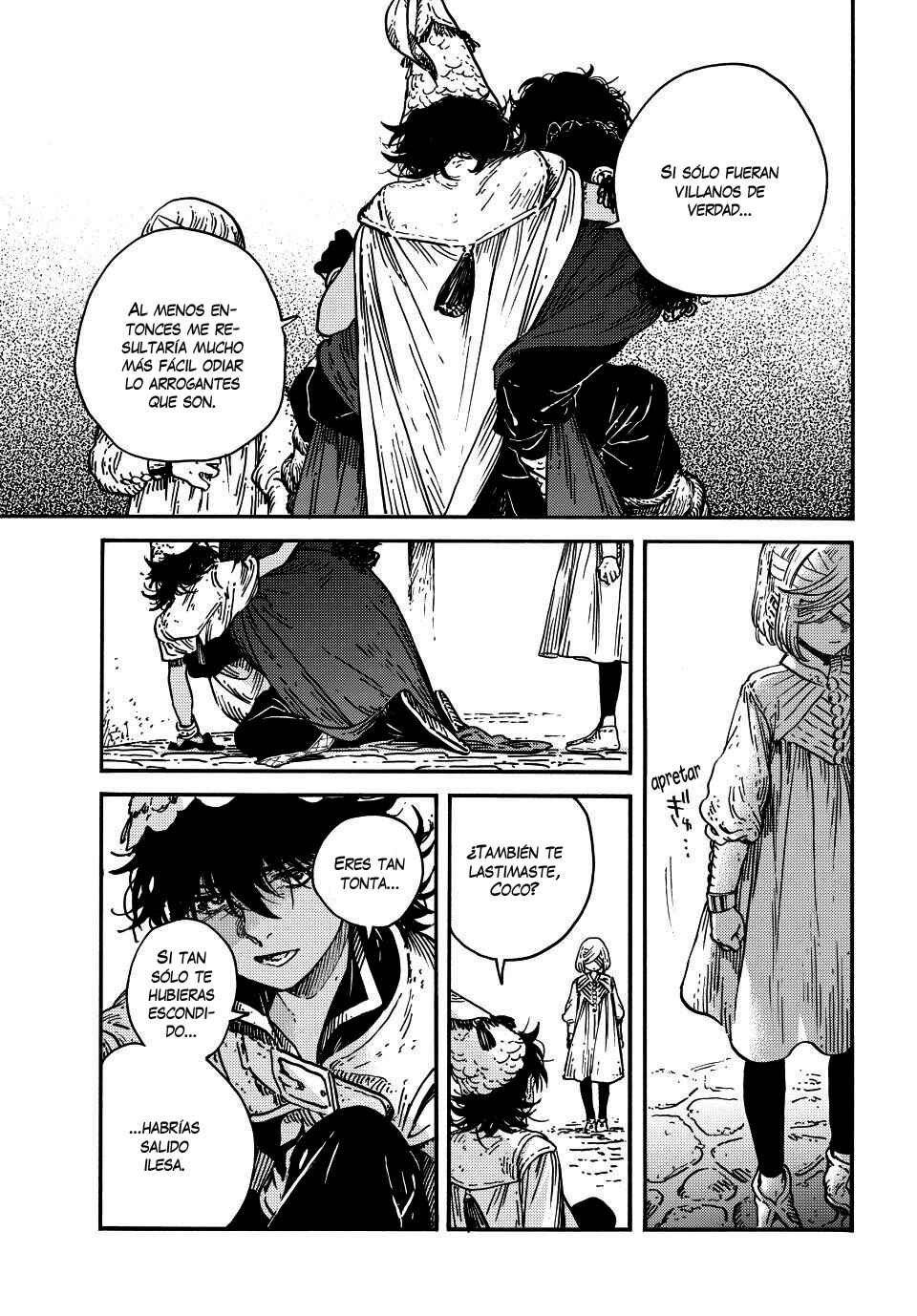 Tongari Boushi no Atelier Chapter 77 - Page 11