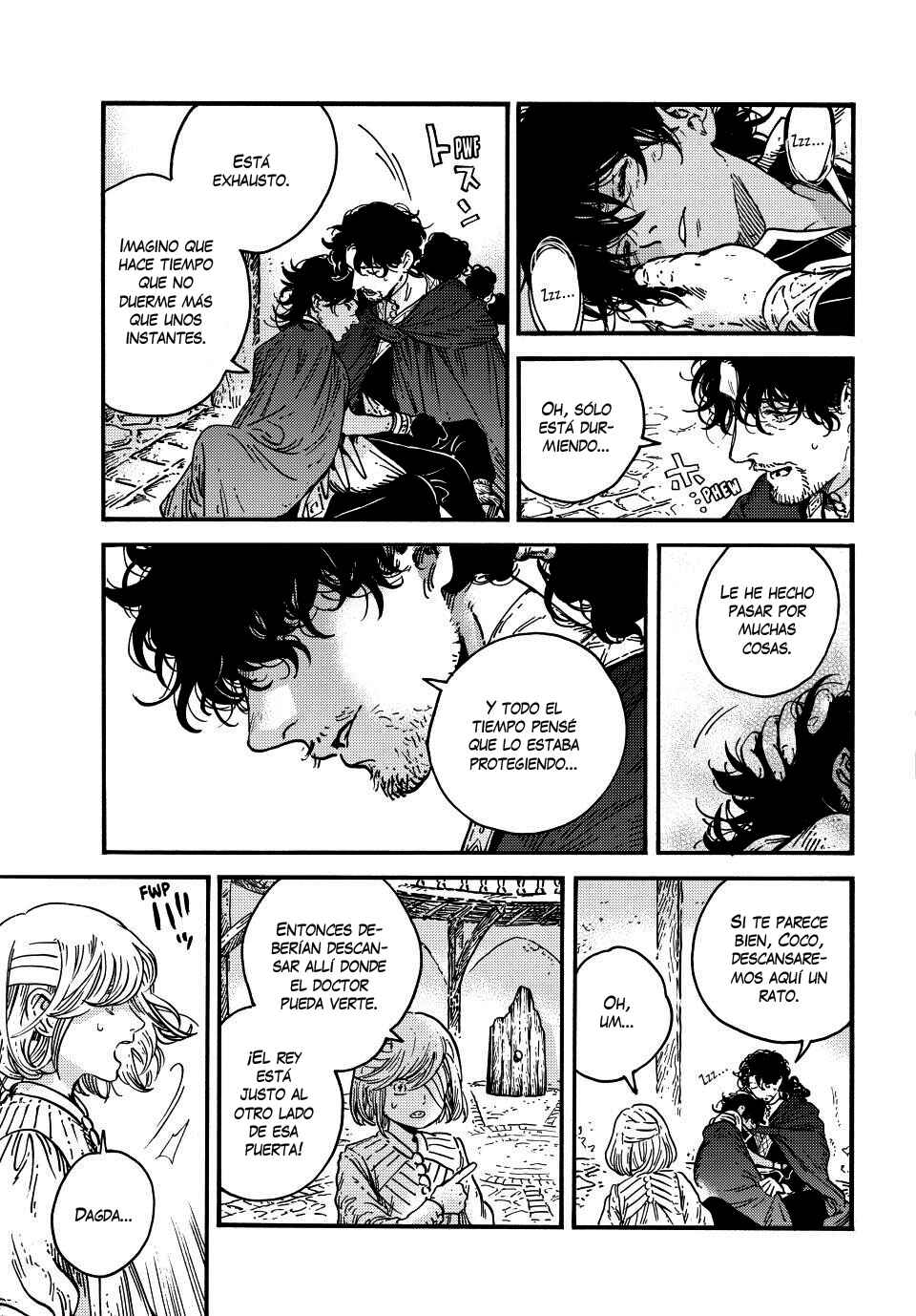 Tongari Boushi no Atelier Chapter 77 - Page 13