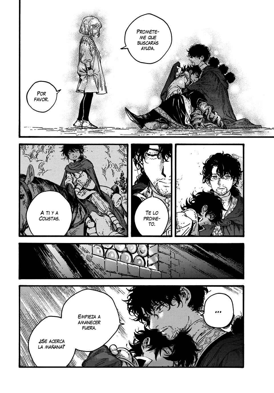 Tongari Boushi no Atelier Chapter 77 - Page 14