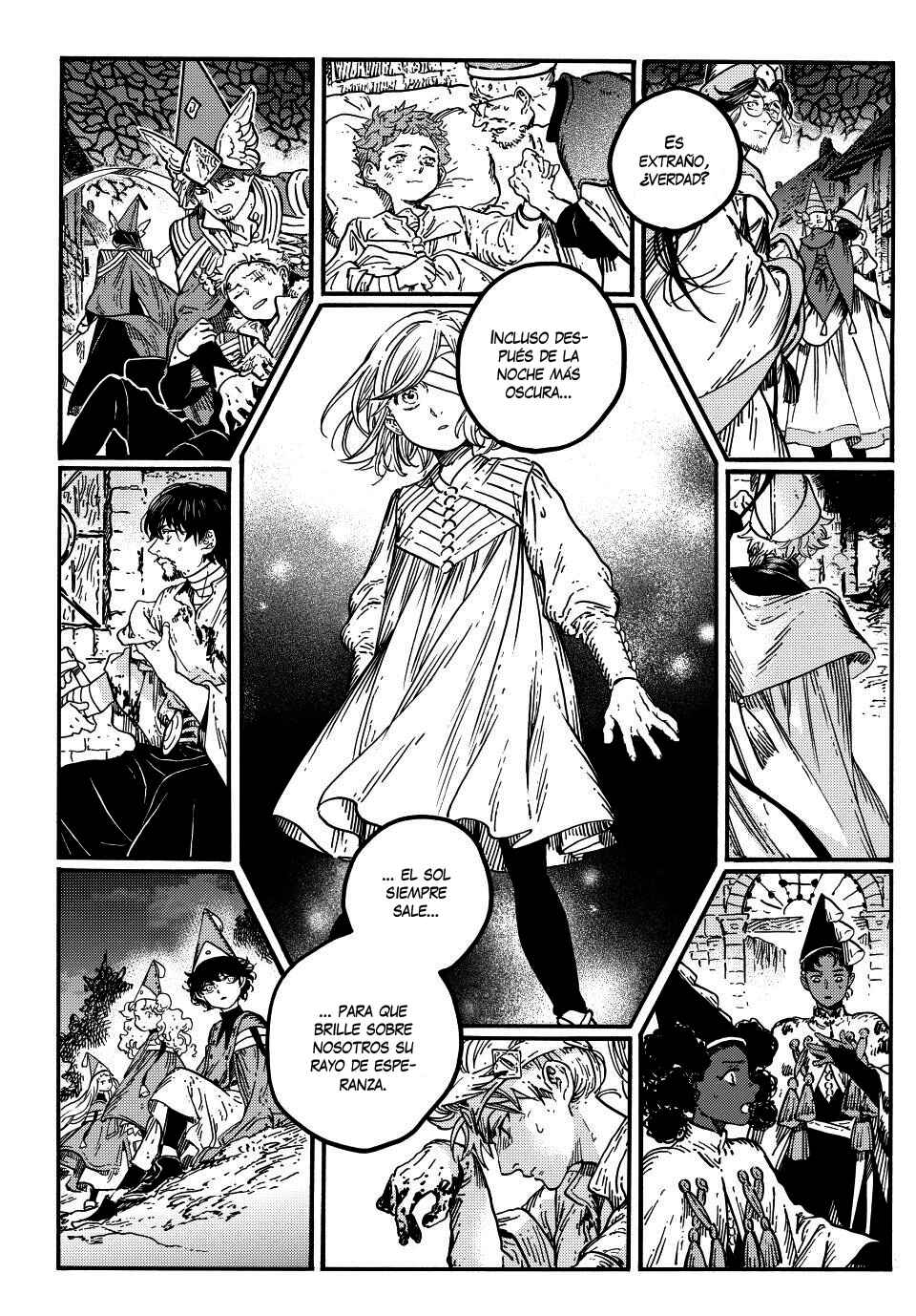 Tongari Boushi no Atelier Chapter 77 - Page 15